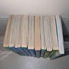 キミノカケラ　全10冊（本編全9巻+外伝1巻）の画像