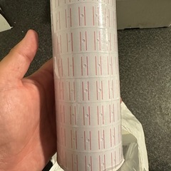 値段打ち機セットの画像