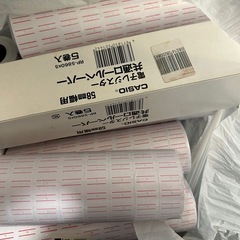 値段打ち機セットの画像