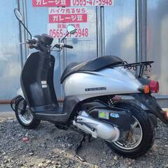 8429 ホンダ トゥデイ AF67 実動 良好 整備済み 原付バイク売ります！！の画像