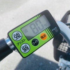 YAMAHA電動アシスト自転車【代理出品】の画像