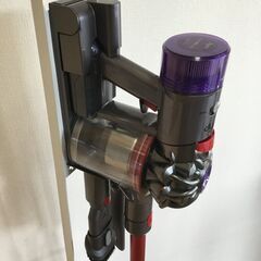 🍀【稼働美品】daison「ダイソン」コードレス掃除機　V8 セット 管理No12の画像