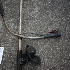 【日吉本町駅近】マキタ Makita 草刈り機 4st 4ストローク エンジン 24.5ccの画像