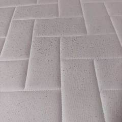 【ノーブランド】マットレス（フレームなし／車で引取限定）の画像