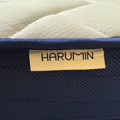 【ノーブランド】マットレス（フレームなし／車で引取限定）の画像