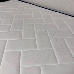 【ノーブランド】マットレス（フレームなし／車で引取限定）の画像