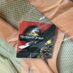 新品未使用 ジュラシック・ワールド／復活の大地 プラチナムザッカとげとげリュック クレーンゲーム獲得品❁¨̮の画像