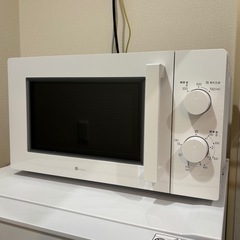 ニトリ　冷蔵庫　電子レンジ　洗濯機　セット売り　美品の画像