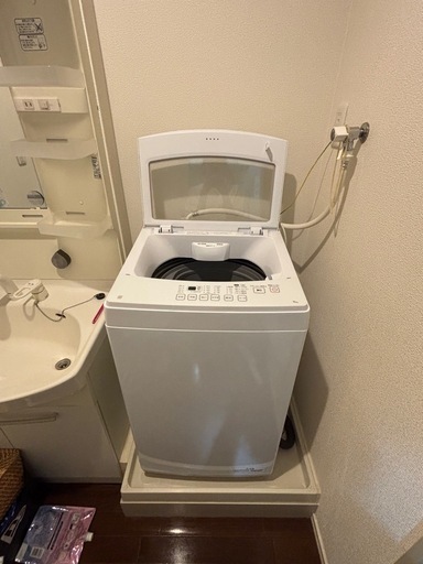 ニトリ　冷蔵庫　電子レンジ　洗濯機　セット売り　美品