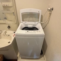 ニトリ　冷蔵庫　電子レンジ　洗濯機　セット売り　美品の画像