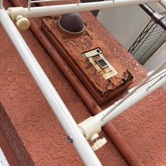 【洗濯機ラック】クリーニング済み【管理番号12809】町の画像