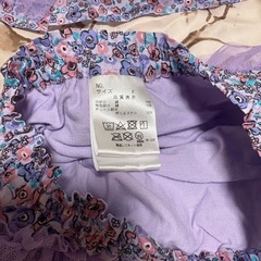 未使用品　アナスイミニ　スタイ　カバーパンツ　セットの画像