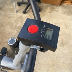 エアロバイクの画像