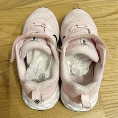 ナイキ　ランニングシューズ　20CM 女の子　の画像