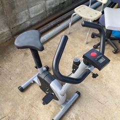 エアロバイクの画像