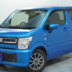 スズキ ワゴンＲ入荷しました🚗ハイブリッドです🌼の画像