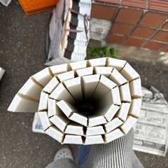 風呂の蓋の画像
