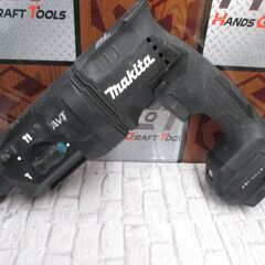 マキタ makita HR182D ハンマドリル 中古品 ケース付き 本体のみ 18V 18mm ブラック 【ハンズクラフト宜野湾店】の画像