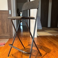 IKEA ハイチェアーの画像