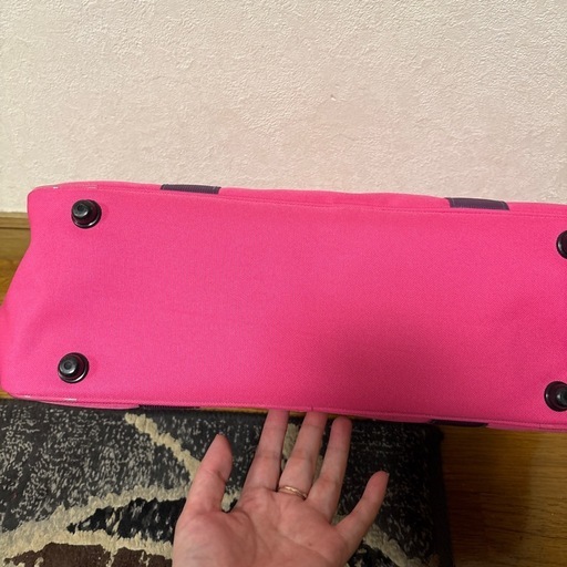 ココ　ネイル　スクールバッグ