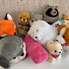 決まりましたぬいぐるみ　詰め合わせセットの画像