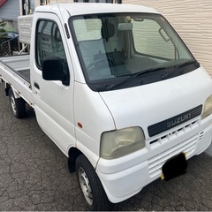 スズキ　キャリイ　軽トラの画像