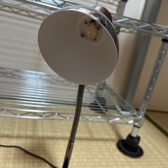 読書用　スタンドライトの画像