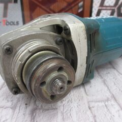 マキタ makita GA404DN ディスクグラインダ 中古品 本体のみ １８V ※カバー無し 100mm 【ハンズクラフト宜野湾店】の画像