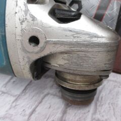 マキタ makita GA404DN ディスクグラインダ 中古品 本体のみ １８V ※カバー無し 100mm 【ハンズクラフト宜野湾店】の画像