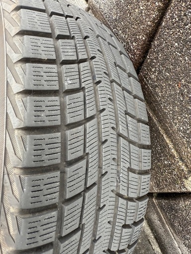 195/65R/15 スタッドレスタイヤホイール×4本セット
