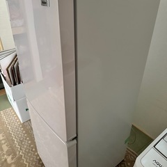 Haier 冷蔵庫の画像