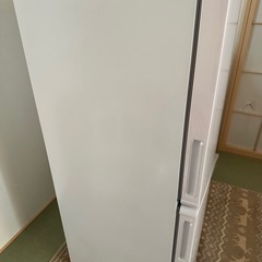 Haier 冷蔵庫の画像