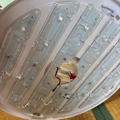 シーリングライト　LEDの画像
