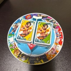 ONE PIECE ログスピン UNO SPINの画像