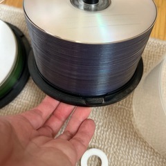 話中　TDK DVD-Rの画像