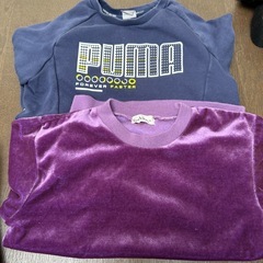 子ども服　まとめ売り　5枚　140の画像