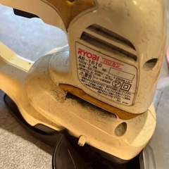 芝刈り機　バリカン　RYOBIの画像