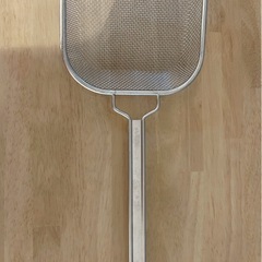 フライヤー油切り カス揚げセット　屋台　お祭り　キッチンカー　店頭　飲食　唐揚げ、ポテトの画像