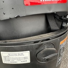 【おまけ、雨よけプレゼント】こども乗せ　後ろ用　オージーケー技研　YAMAHAの画像