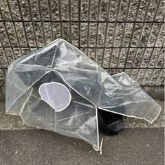 【おまけ、雨よけプレゼント】こども乗せ　後ろ用　オージーケー技研　YAMAHAの画像