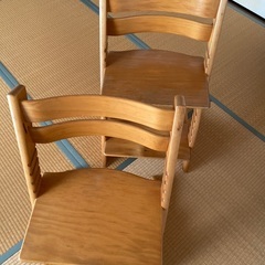 STOKKE ２台の画像