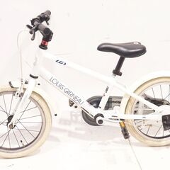 LOUIS GARNEAU 「ルイガノ」 年式不明 16インチ キッズバイクの画像
