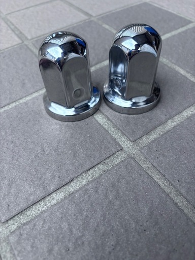 ナットキャップ大型低床一台分