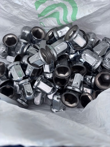 ナットキャップ大型低床一台分