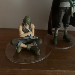 ワンピース フィギュアの画像