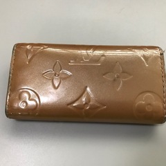 ルイヴィトン ヴェルニ  キーケース ユニセックスの画像