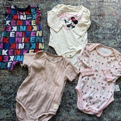 ベビー服まとめ売り　6-9M 中古の画像