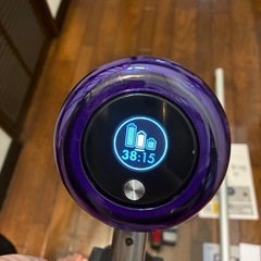 ダイソン掃除機VI1 FLUFFY +ジャンク品の画像