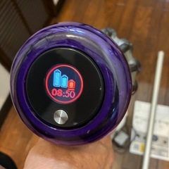 ダイソン掃除機VI1 FLUFFY +ジャンク品の画像