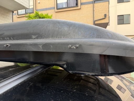 テルッツォ(Terzo) ルーフ
ボックスEA164CBX